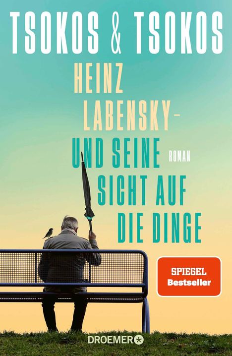 Anja Tsokos: Heinz Labensky - und seine Sicht auf die Dinge, Buch