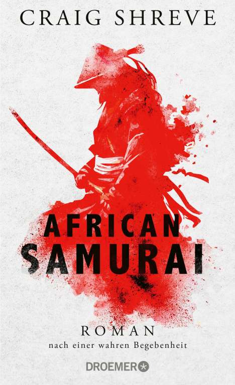 Craig Shreve: African Samurai, Buch