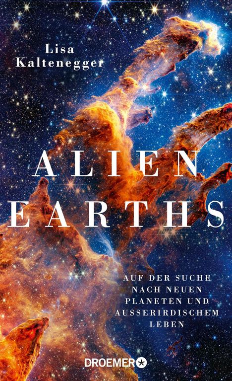 Lisa Kaltenegger: Alien Earths, Buch