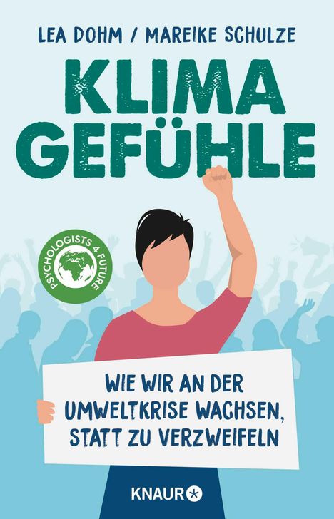 Lea Dohm: Klimagefühle, Buch