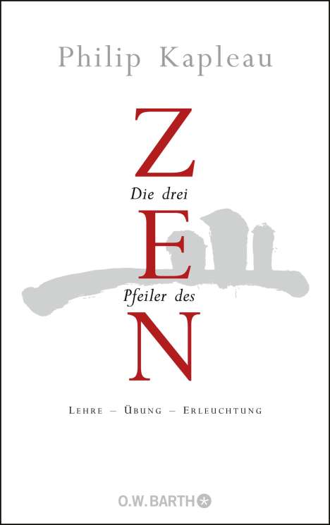 Die drei Pfeiler des Zen, Buch