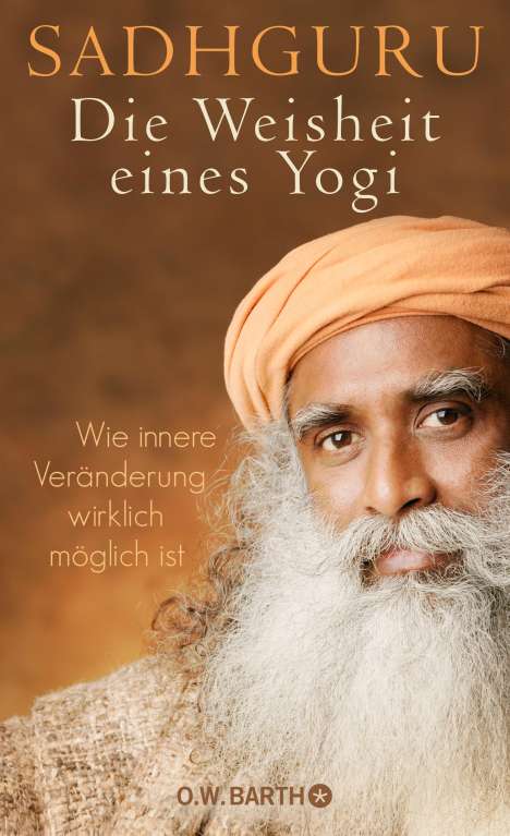 Sadhguru: Die Weisheit eines Yogi, Buch