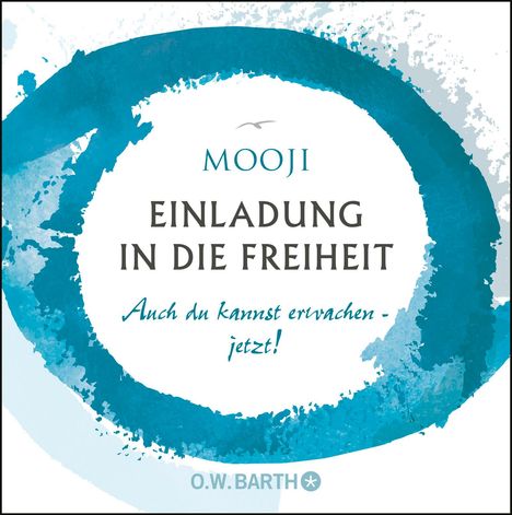 Mooji: Einladung in die Freiheit, Buch