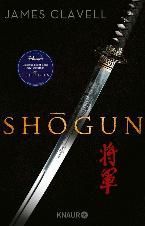 James Clavell: Shogun, Buch