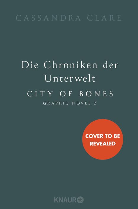 Cassandra Clare: Die Chroniken der Unterwelt. City of Bones, Buch