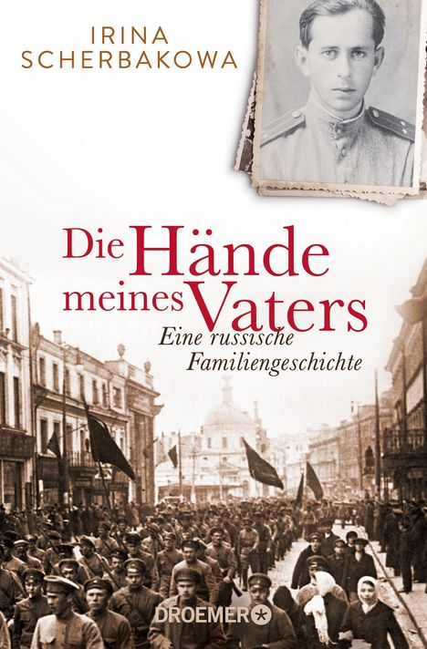 Irina Scherbakowa: Die Hände meines Vaters, Buch