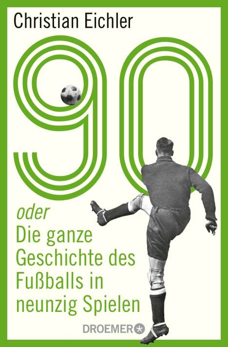Christian Eichler: 90, Buch