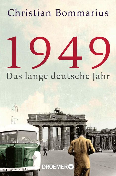 Christian Bommarius: 1949, Buch