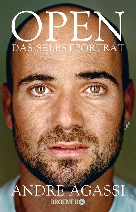 Andre Agassi: Open, Buch