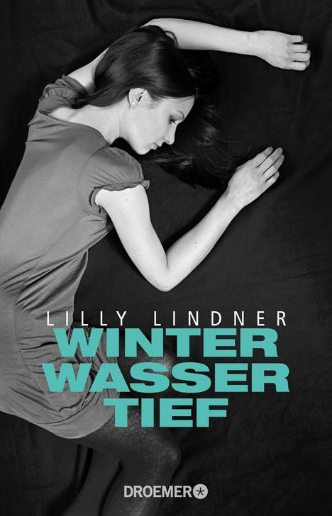 Lilly Lindner: Winterwassertief, Buch