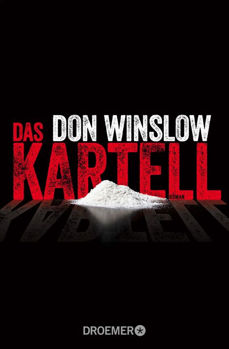 Don Winslow: Das Kartell, Buch