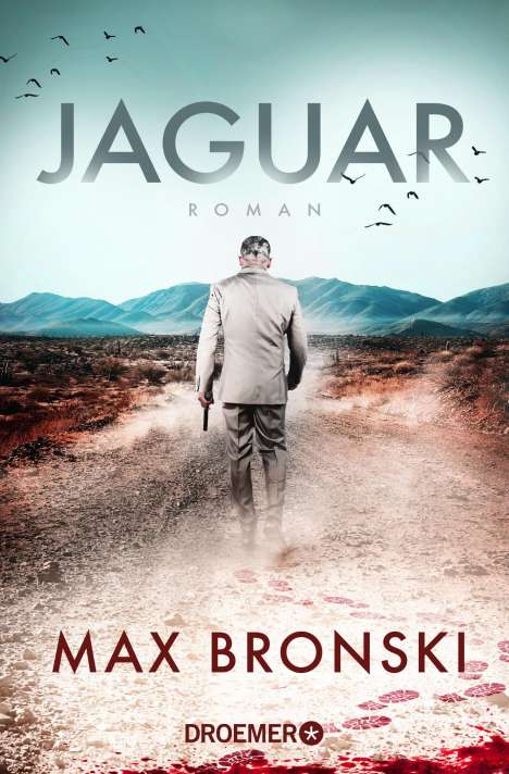 Max Bronski: Jaguar, Buch