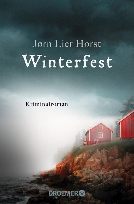 Jørn Lier Horst: Winterfest, Buch