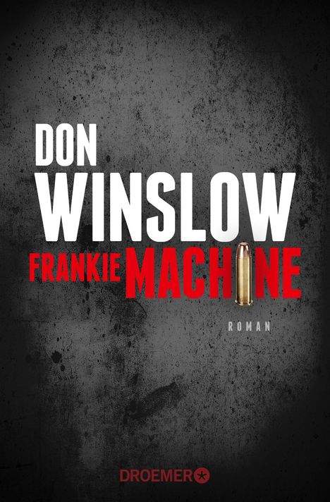 Don Winslow: Frankie Machine, Buch