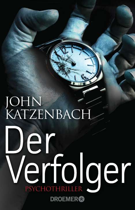 John Katzenbach: Der Verfolger, Buch