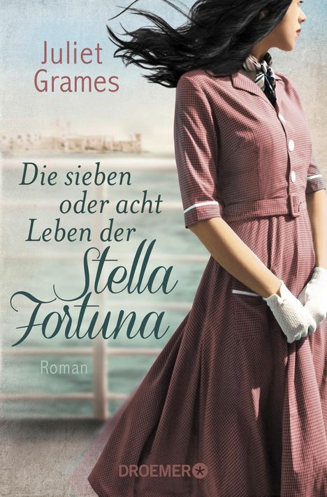 Juliet Grames: Stella Fortuna, Buch