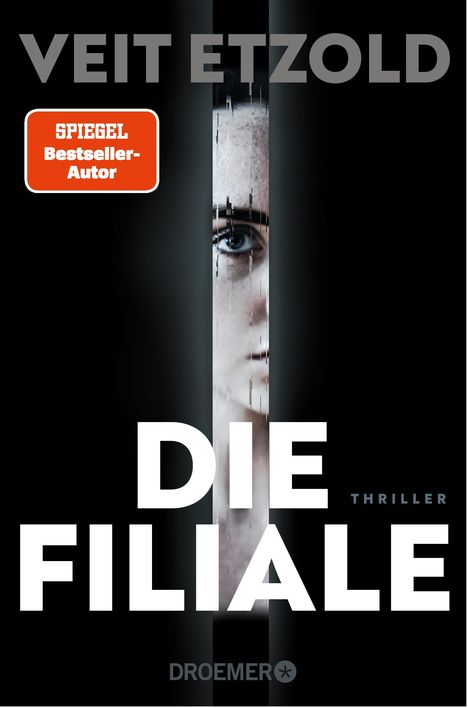 Veit Etzold: Die Filiale, Buch