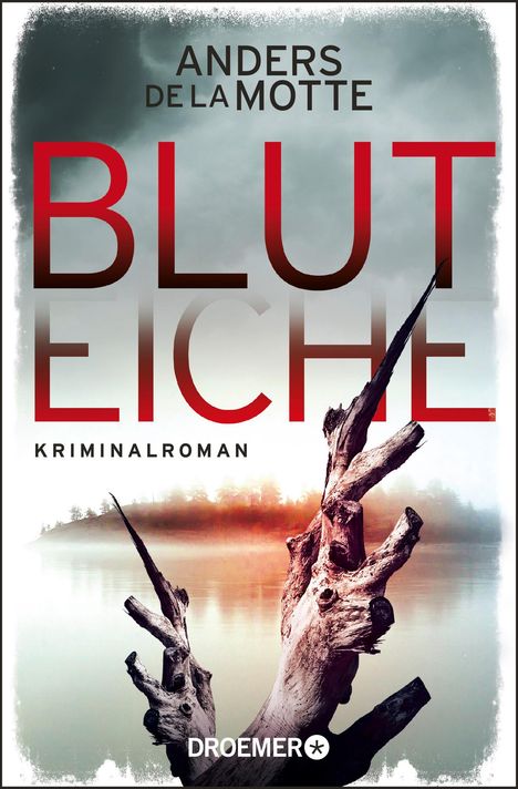 Anders De La Motte: Bluteiche, Buch