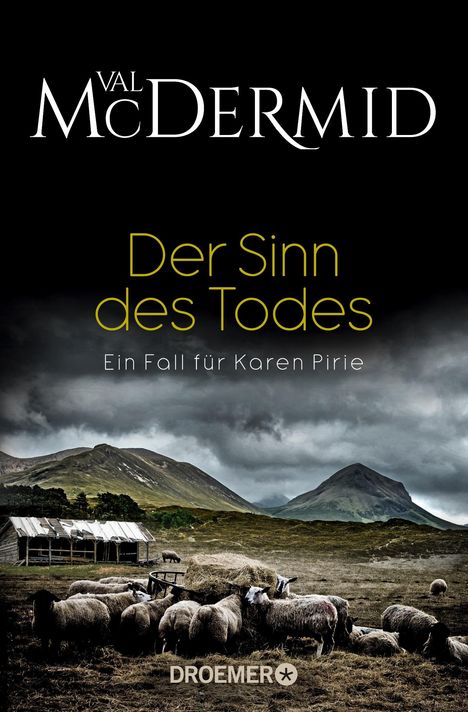 Val McDermid: Der Sinn des Todes, Buch