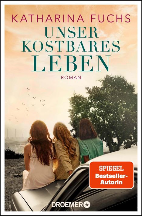 Katharina Fuchs: Unser kostbares Leben, Buch