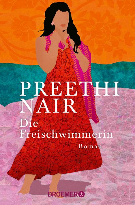 Preethi Nair: Die Freischwimmerin, Buch