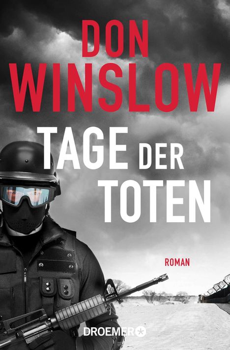 Don Winslow: Tage der Toten, Buch