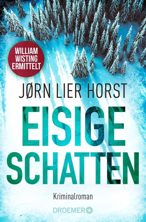 Jørn Lier Horst: Eisige Schatten, Buch