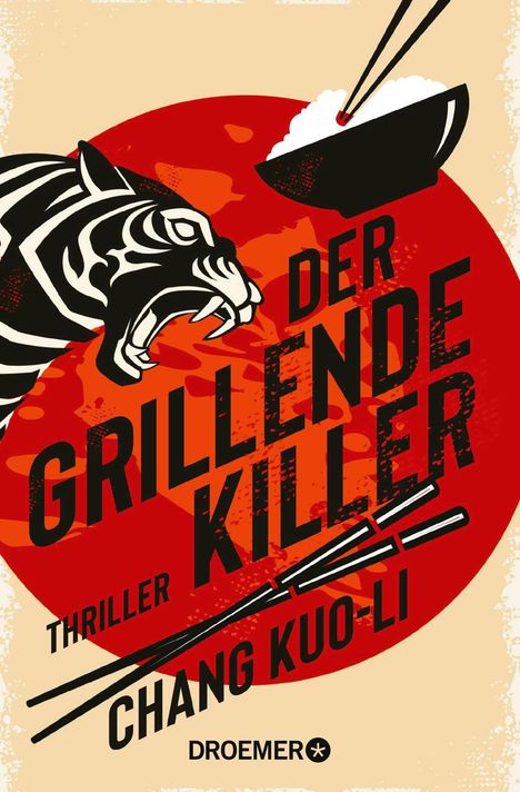 Chang Kuo-Li: Der grillende Killer, Buch