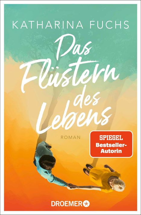 Katharina Fuchs: Das Flüstern des Lebens, Buch