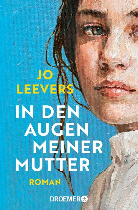 Jo Leevers: In den Augen meiner Mutter, Buch