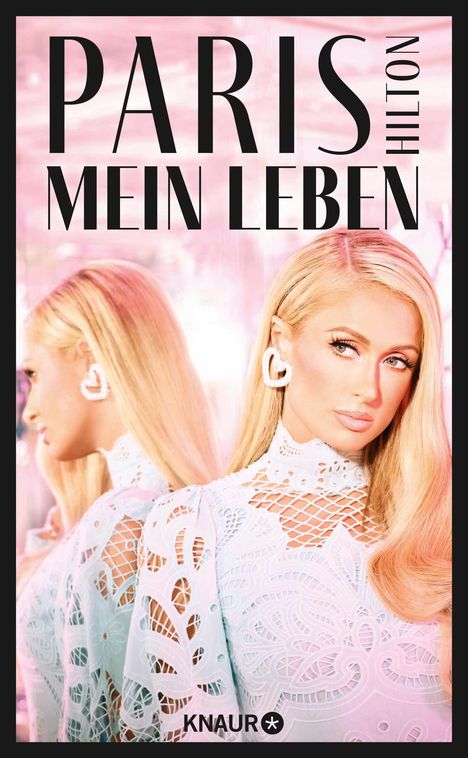 Paris Hilton: Paris, Buch