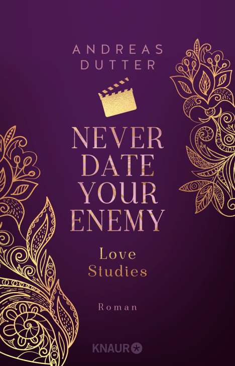 Andreas Dutter: Love Studies: Never Date Your Enemy, Buch