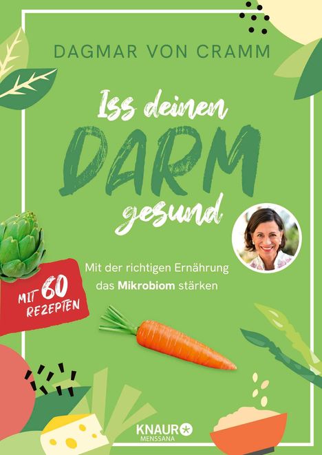 Dagmar Von Cramm: Iss deinen Darm gesund, Buch