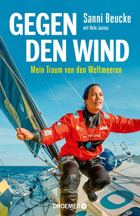 Sanni Beucke: Gegen den Wind, Buch