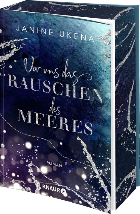 Janine Ukena: Vor uns das Rauschen des Meeres, Buch