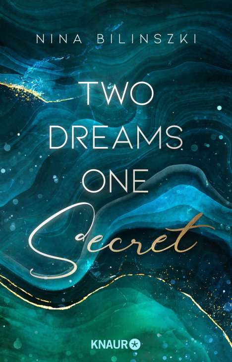 Nina Bilinszki: Two Dreams, One Secret, Buch