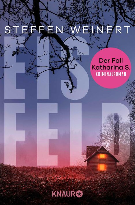 Steffen Weinert: Eisfeld - Der Fall Katharina S., Buch