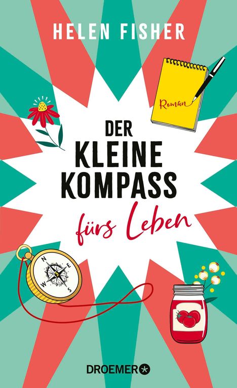 Helen Fisher: Der kleine Kompass fürs Leben, Buch