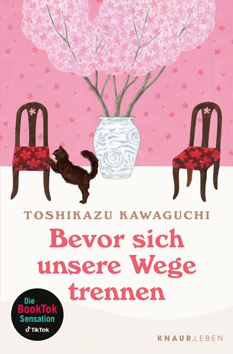 Toshikazu Kawaguchi: Bevor sich unsere Wege trennen, Buch