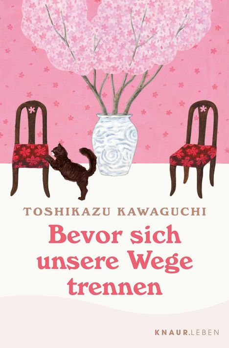 Toshikazu Kawaguchi: Bevor sich unsere Wege trennen, Buch