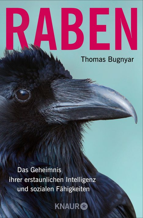 Thomas Bugnyar: Raben, Buch