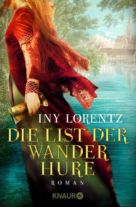 Iny Lorentz: Die List der Wanderhure, Buch