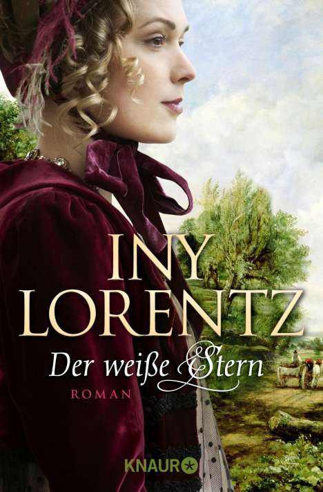 Iny Lorentz: Der weiße Stern, Buch