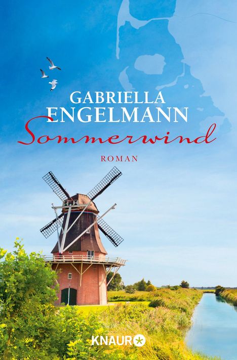 Gabriella Engelmann: Sommerwind, Buch