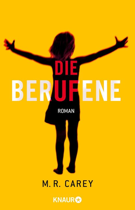 M. R. Carey: Die Berufene, Buch