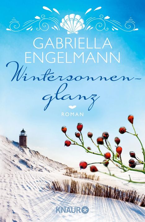 Gabriella Engelmann: Wintersonnenglanz, Buch