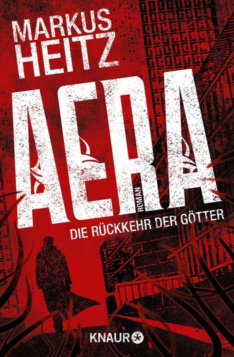 Markus Heitz: AERA - Die Rückkehr der Götter, Buch