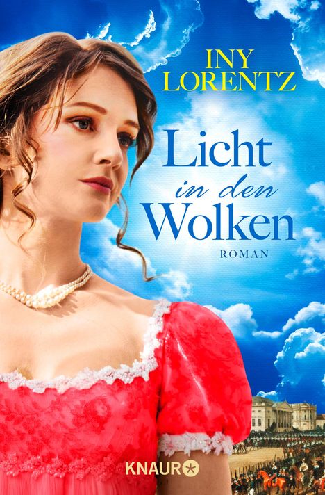 Iny Lorentz: Licht in den Wolken, Buch