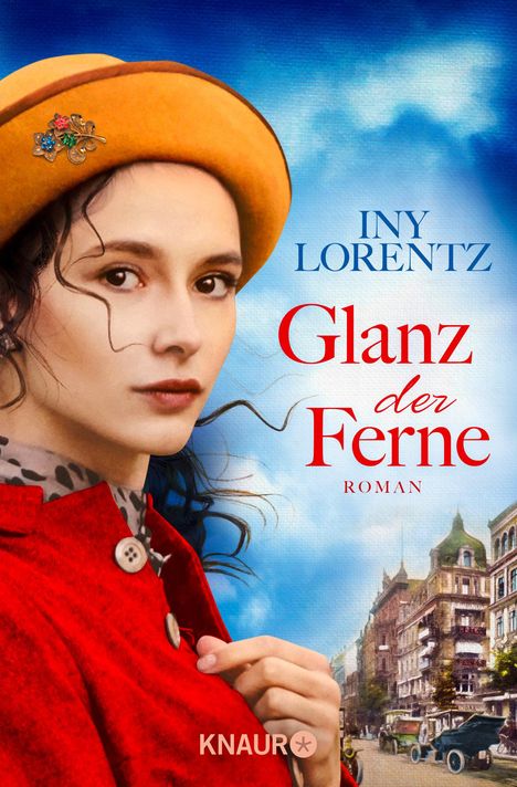 Iny Lorentz: Glanz der Ferne, Buch