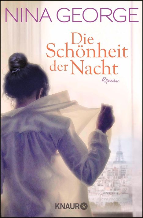 Nina George: Die Schönheit der Nacht, Buch